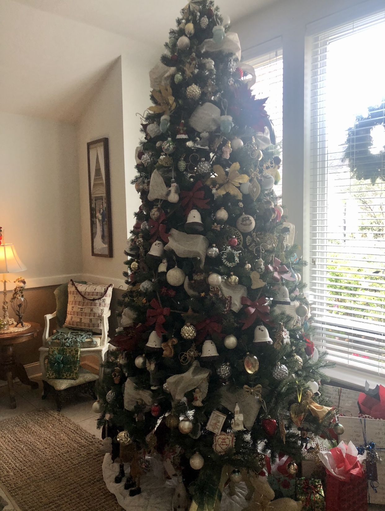 9ft Costco Christmas Tree (2017 Model)
