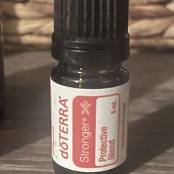  Stronger Essential Oil 5ml Limited Edition Sold Out