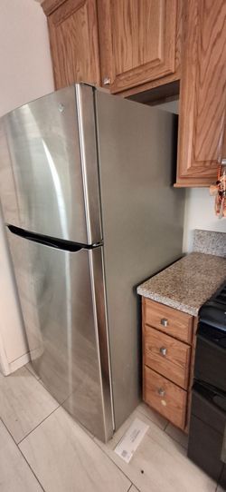 LG Refrigerator