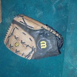 Wilson Softball Glove