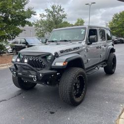 2020 Jeep Wrangler