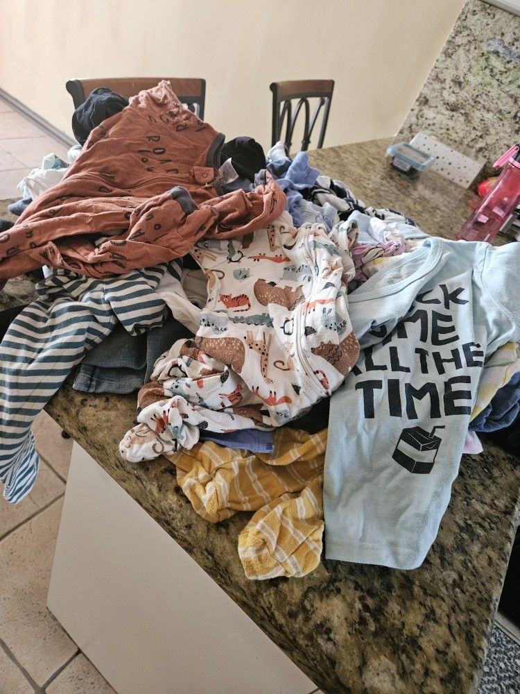 1$ Each O To 3 Years