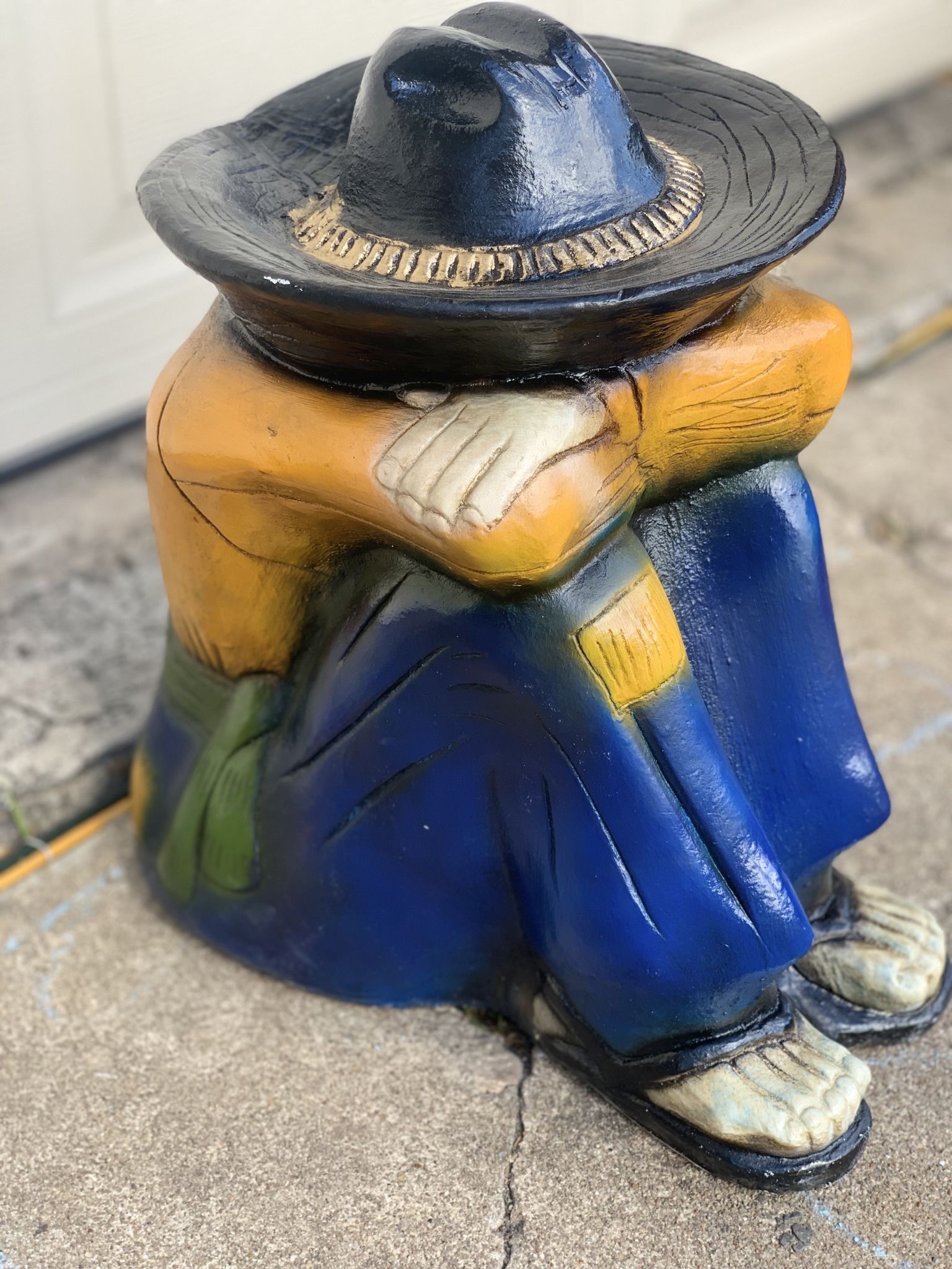 Large Sleeping Pepe Brand New