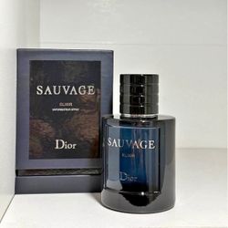 Dior Sauvage Elixir 