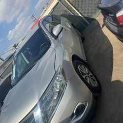 2014 Nissan Pathfinder