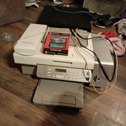 Lexmark All In One Printer