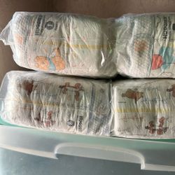 Size 1/2 Diapers Babygirl Clothes Baby Bottles