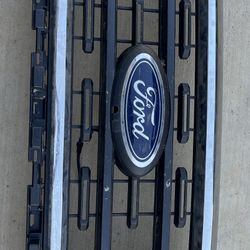 Ford F150 Grill