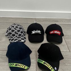 Off White Hat New Season Any Colors