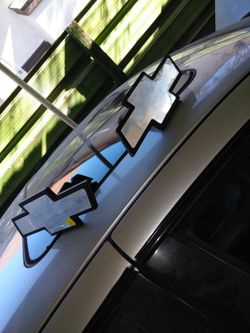 Chevrolet rear view mirrors