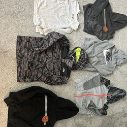 Youth MEDIUM Jackets/Sweatshirts In AWESOME condition.