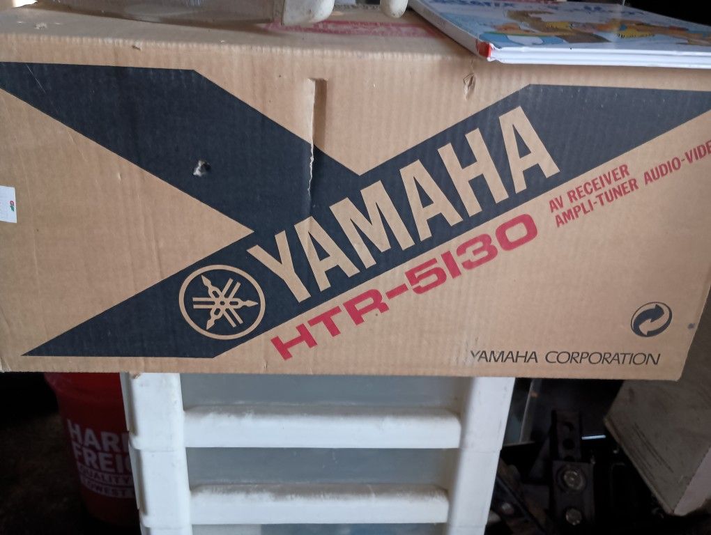 Ampli Turner Audio Video And 4 Track Stereo Tape. Recorder