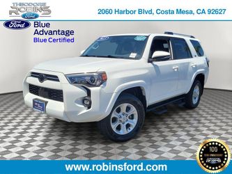 2023 Toyota 4Runner