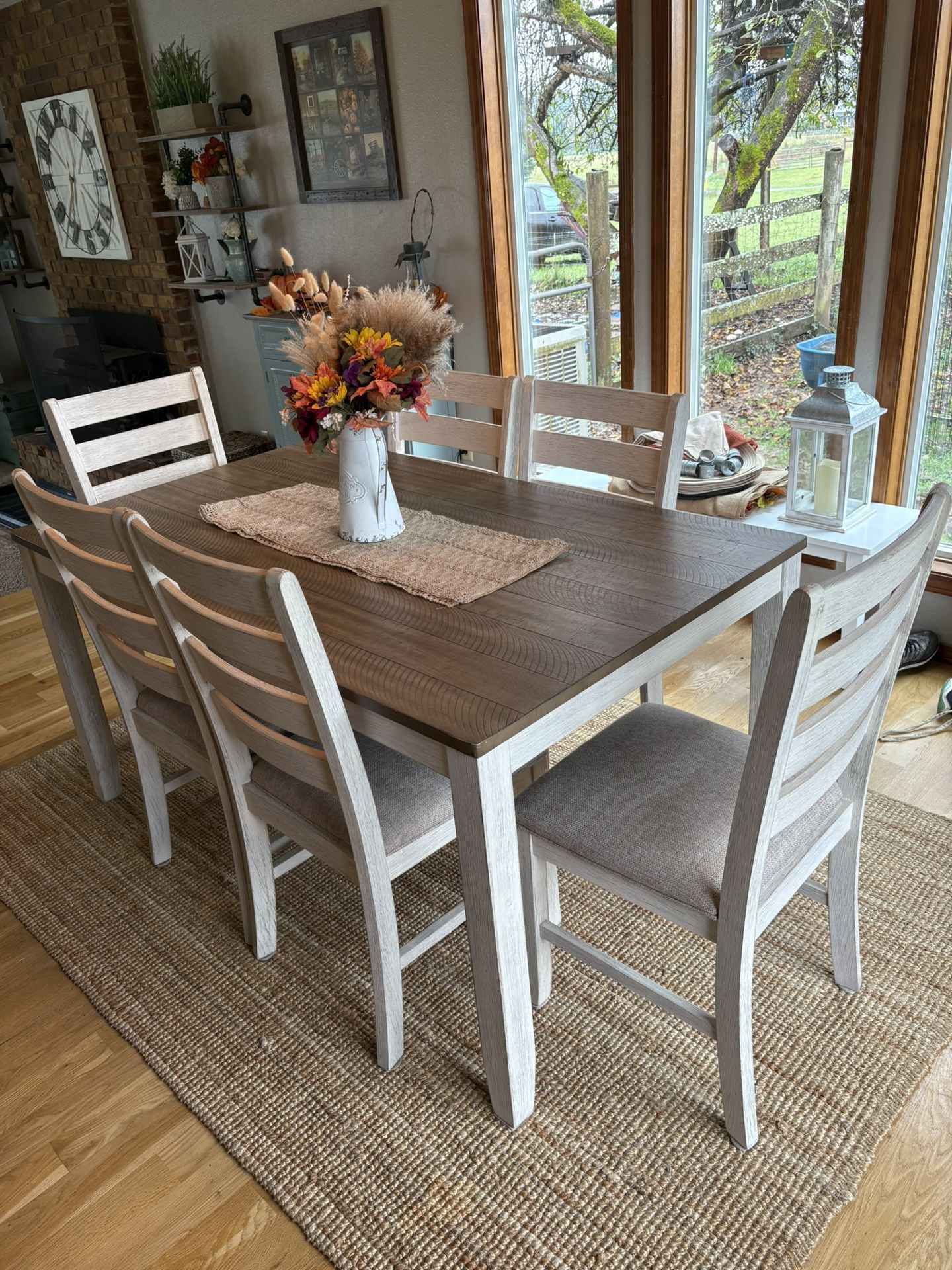 Ashley Dining Set 
