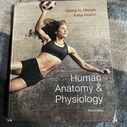 Human Anatomy & Physiology 9th Edition