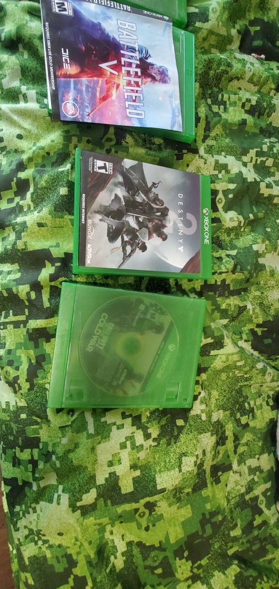 X Box Games