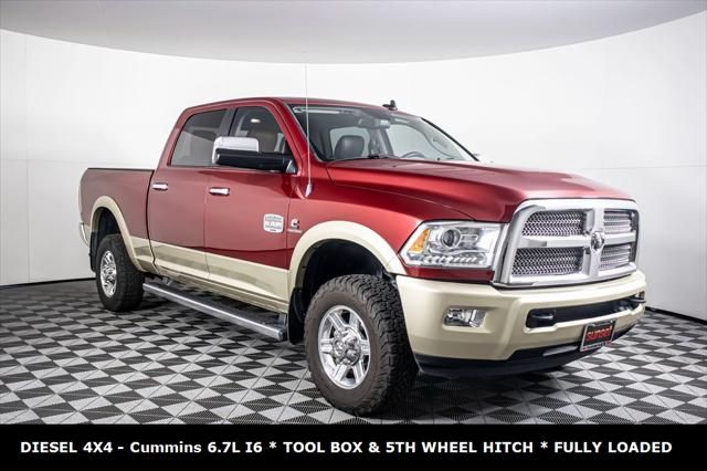 2013 RAM 2500