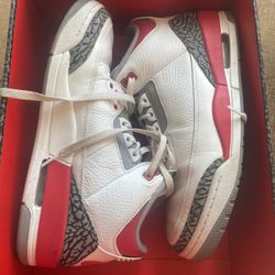 Air Jordan 3’s