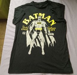 DC Batman Dark Knight Gotham City Graphic Tee