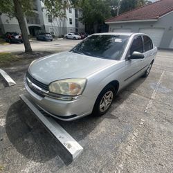 2004 Chevrolet Malibu