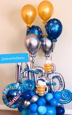 balloons, balloon arrangements for that special person, birthdays, parties