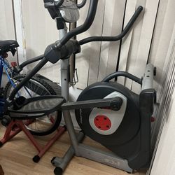 Proform Elliptical Stride Tone