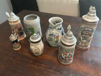 Beer Steins