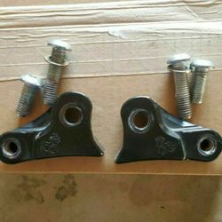 Harley Touring 1inch Lowering Shock Kit