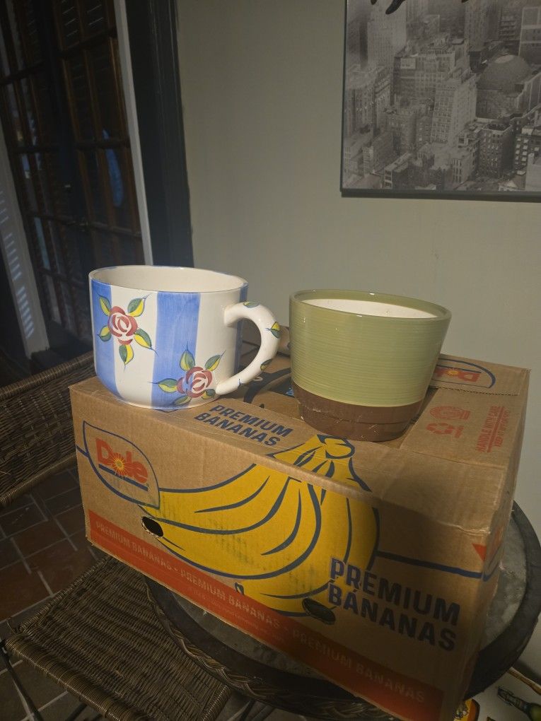 Garden Pots