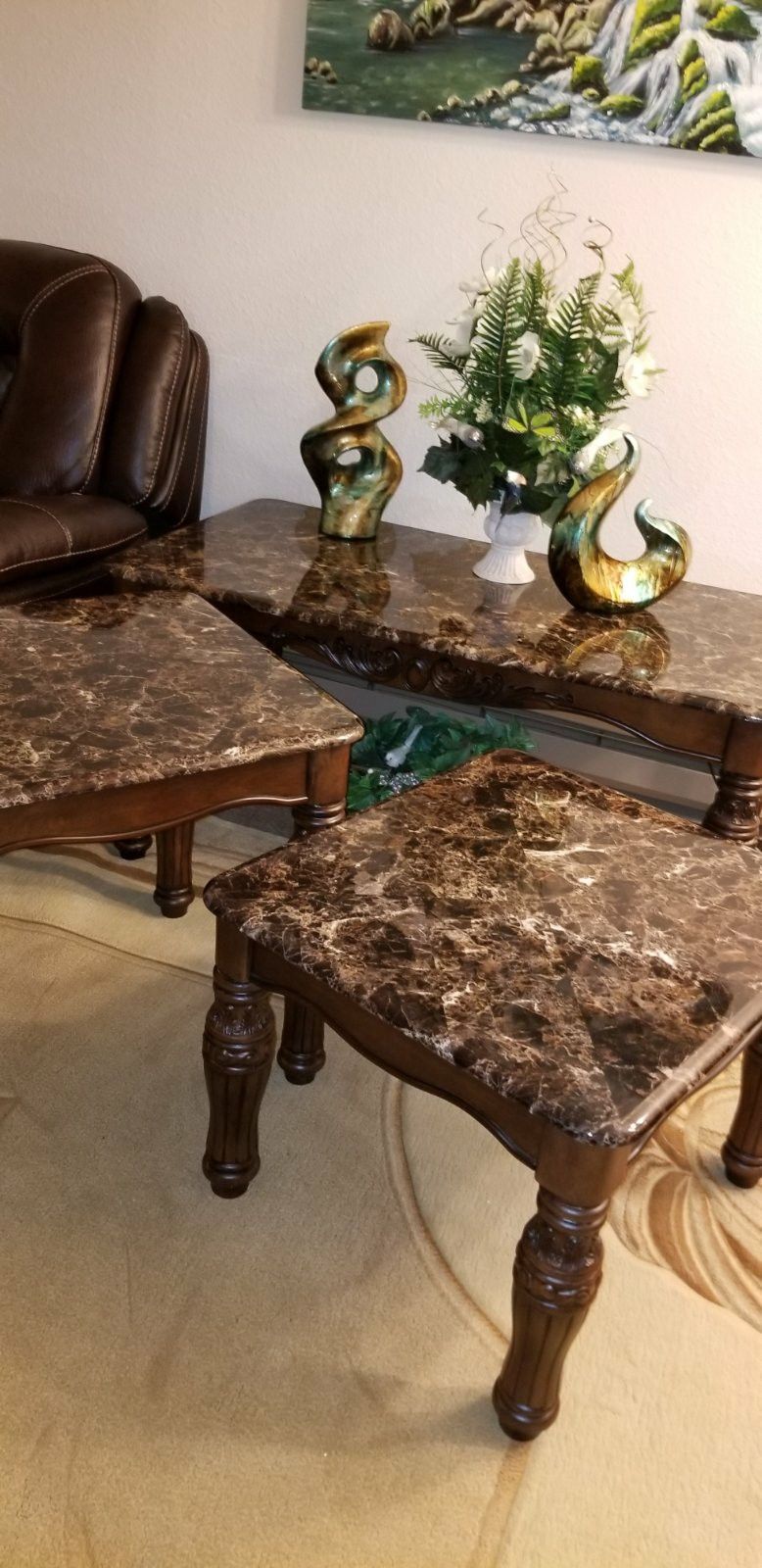 Coffee table sets