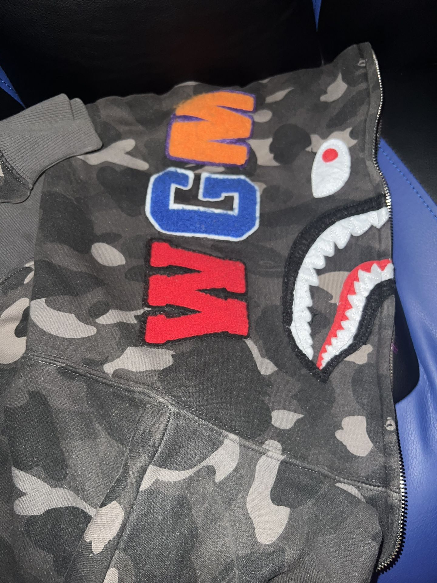 Bape hoodie