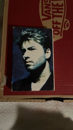 George Michael Waiting For That Day Mother‘S Pride Cassette