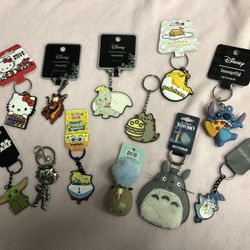 Nwt Keychain