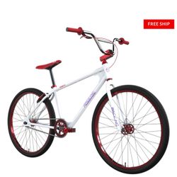 New!!!! Race Inc RA26-R BMX Bike