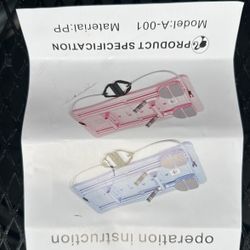 Pilates Reformer Set