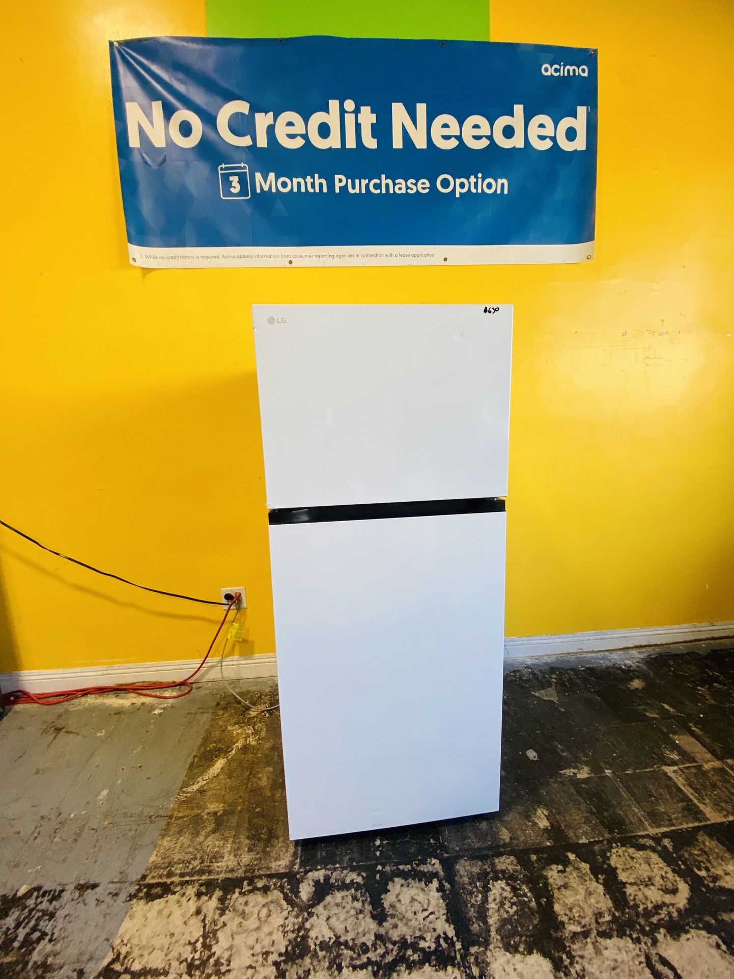 Refrigerador Nuevo Para Apartamento A Pagos