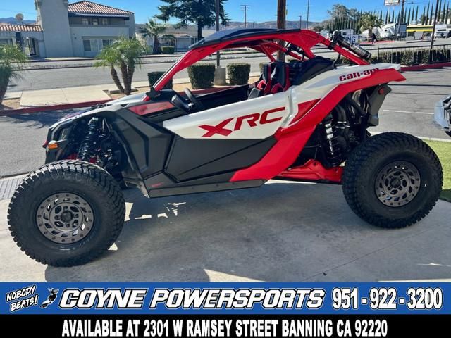 2025 Can-Am™ Maverick X3 X Rc Turbo Rr 72