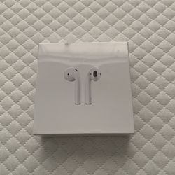 AirPods 2nd Gen