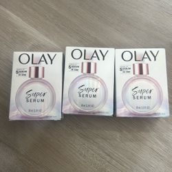 Olay serum