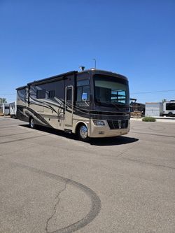 2013 Holidayrambler Vacationer