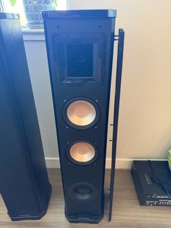Tower speakers - Acoustech PL-76