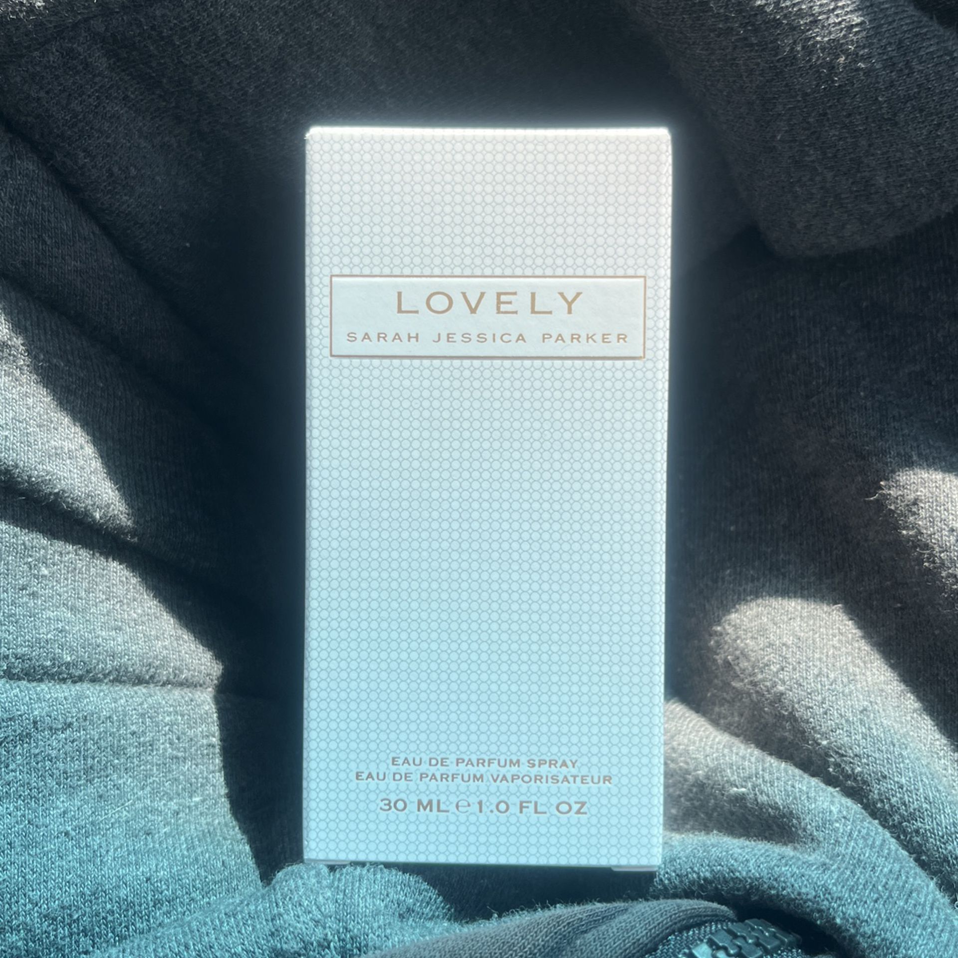 “lovely “ perfume
