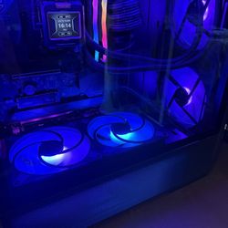 Lian Li Lancool 216 RGB Case + 3 ARGB Fans + 2 RGB Controllers