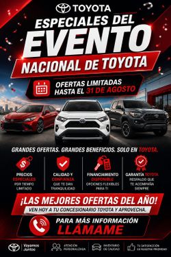Vendemos todo tipo de carros