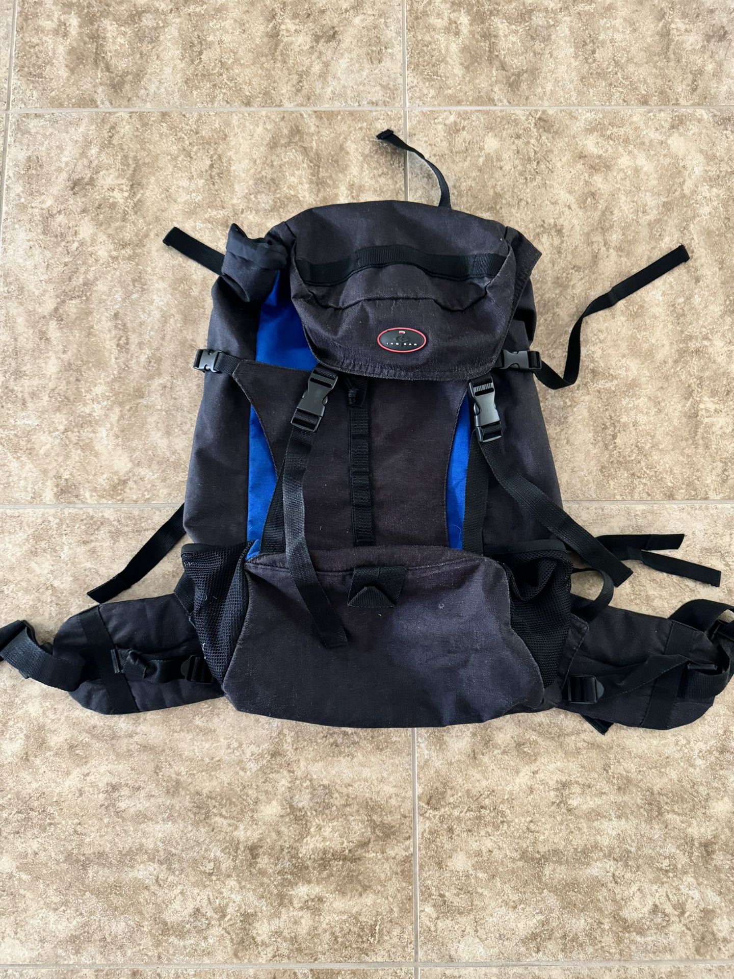 Ingear Hiking/Traveling Backpack