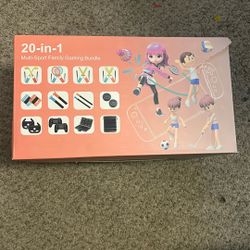 Multi-Sport family Gaming Bundle