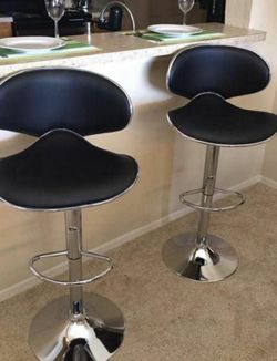 Brand new bar stools