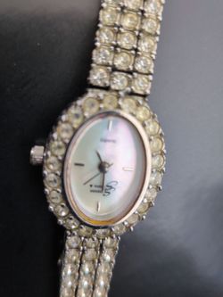Ladieswatch rinestone