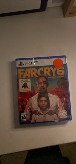 Far Cry 6 Ps5