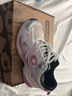 Coach shoes